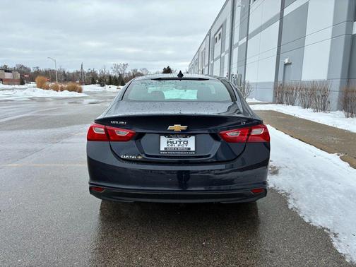 2016 Chevrolet Malibu 1LT