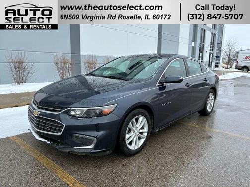 2016 Chevrolet Malibu 1LT