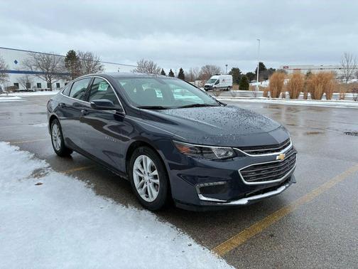 2016 Chevrolet Malibu 1LT
