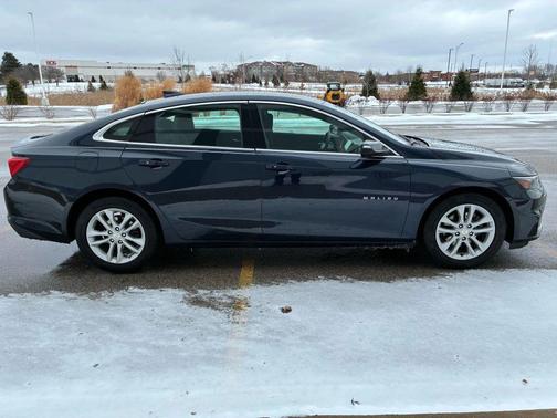 2016 Chevrolet Malibu 1LT