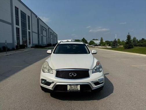 2016 INFINITI QX50 Base
