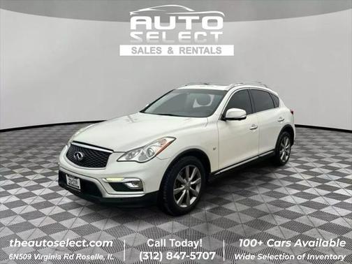 2016 INFINITI QX50 Base