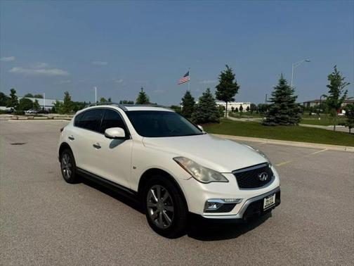 2016 INFINITI QX50 Base