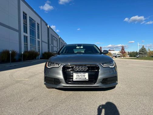 2015 Audi A6 3.0T Prestige Quattro