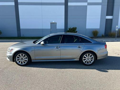 2015 Audi A6 3.0T Prestige Quattro