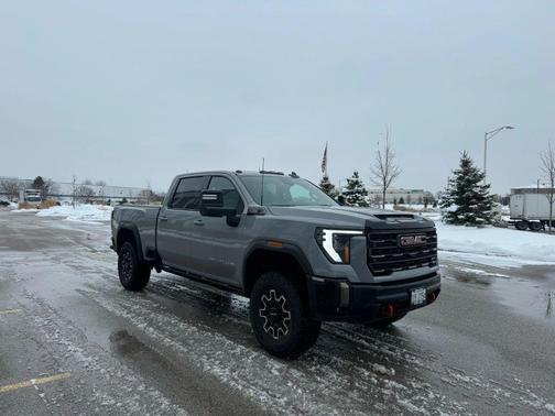 2024 GMC Sierra 2500 AT4