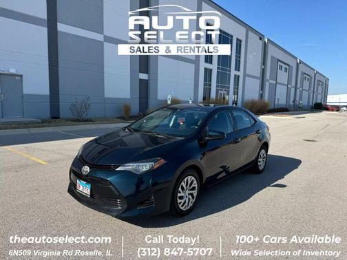 2019 Toyota Corolla LE