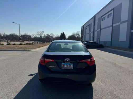 2019 Toyota Corolla LE