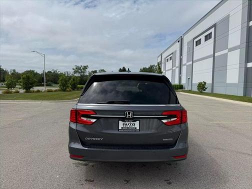 2024 Honda Odyssey Touring