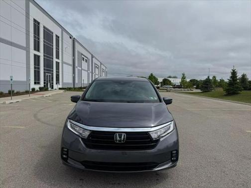 2024 Honda Odyssey Touring