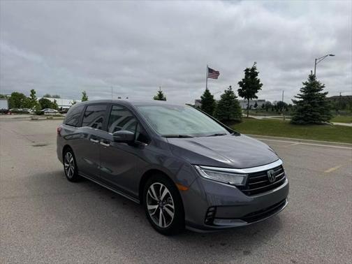 2024 Honda Odyssey Touring
