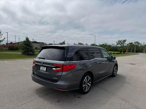 2024 Honda Odyssey Touring
