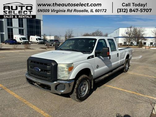 2015 Ford F-350 XL
