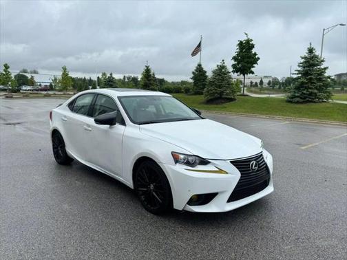 2015 Lexus IS 250 Crafted Line