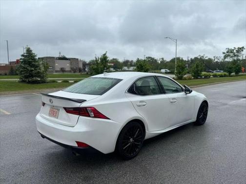 2015 Lexus IS 250 Crafted Line