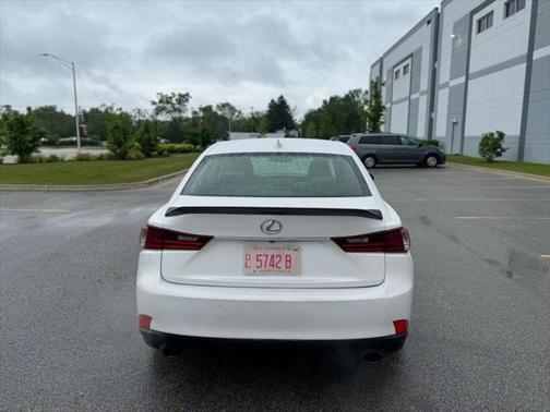 2015 Lexus IS 250 Crafted Line