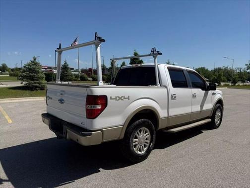 2010 Ford F-150 SuperCrew