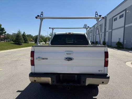 2010 Ford F-150 SuperCrew