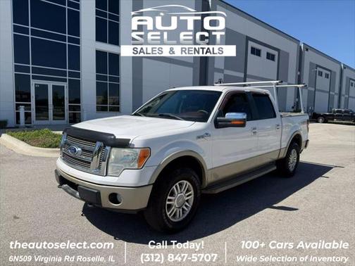 2010 Ford F-150 SuperCrew