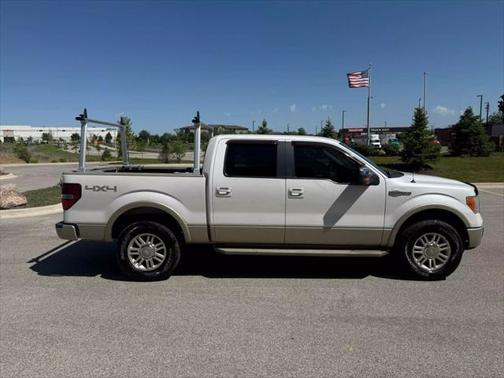 2010 Ford F-150 SuperCrew