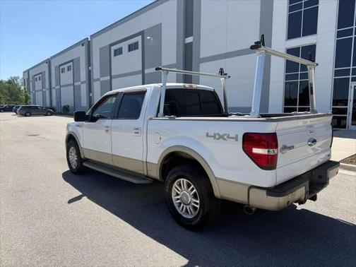 2010 Ford F-150 SuperCrew