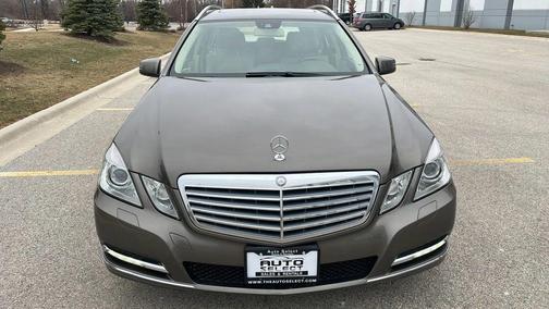 2013 Mercedes-Benz E-Class E 350 4MATIC Wagon 4D
