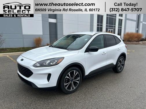 2021 Ford Escape SE