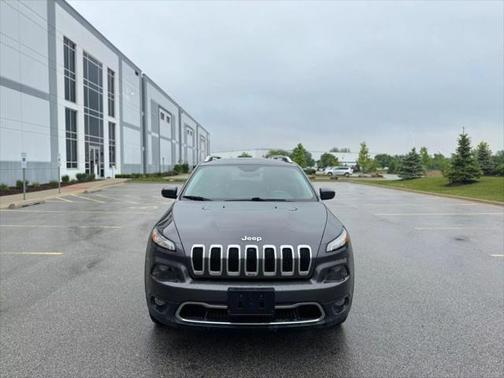 2015 Jeep Cherokee Sport