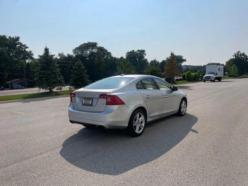 2015 Volvo S60 T5 Premier