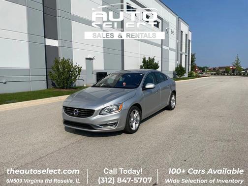 2015 Volvo S60 T5 Premier