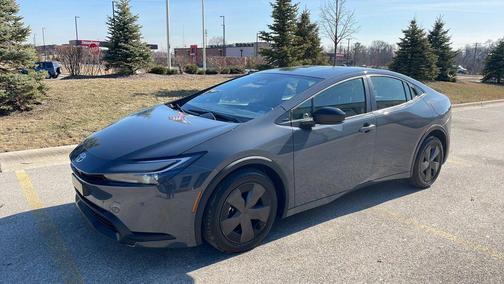 2024 Toyota Prius LE