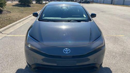 2024 Toyota Prius LE