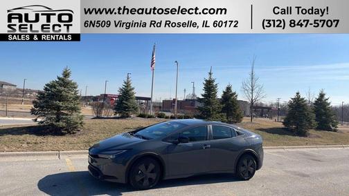 2024 Toyota Prius LE