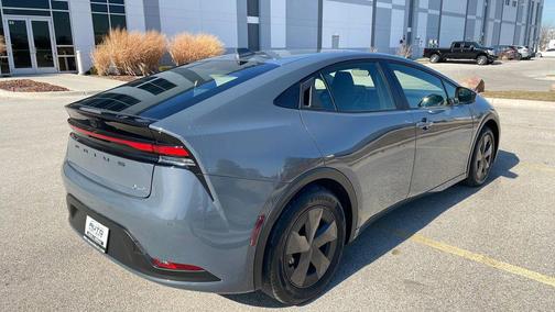2024 Toyota Prius LE