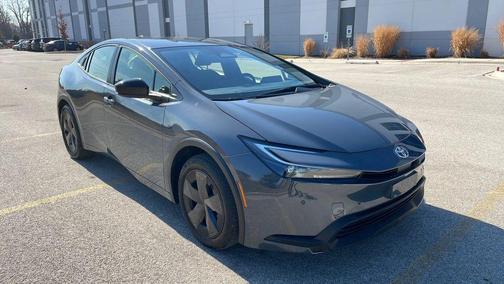 2024 Toyota Prius LE