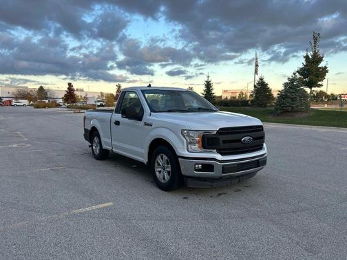 2020 Ford F-150 XL