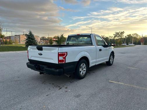 2020 Ford F-150 XL