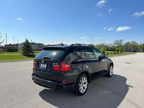 2011 BMW X5 xDrive 35i Sport Activity
