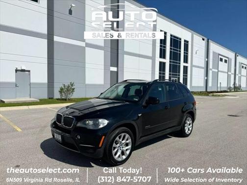 2011 BMW X5 xDrive 35i Sport Activity