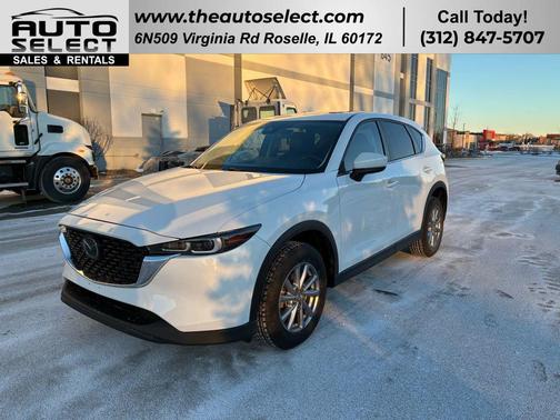 2023 Mazda CX-5 2.5 S Preferred Package