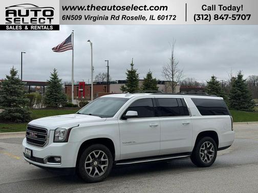 2016 GMC Yukon XL SLT