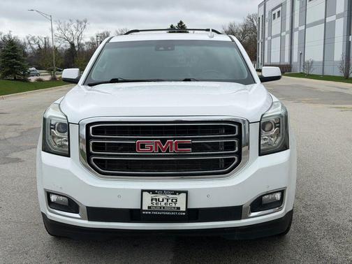 2016 GMC Yukon XL SLT
