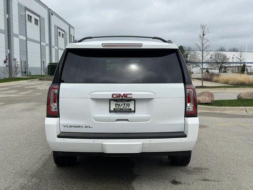 2016 GMC Yukon XL SLT