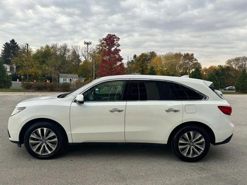 2015 Acura MDX 3.5L