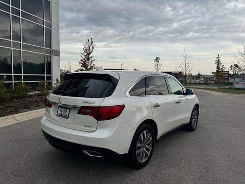 2015 Acura MDX 3.5L