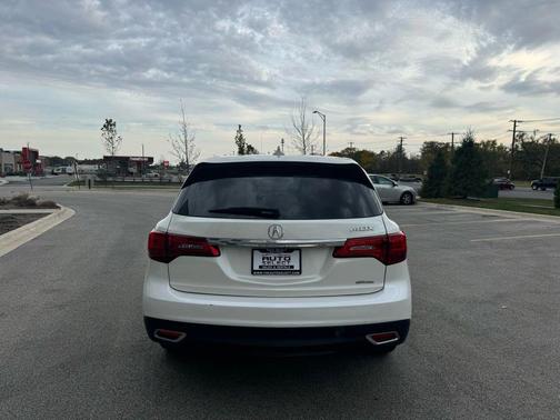 2015 Acura MDX 3.5L