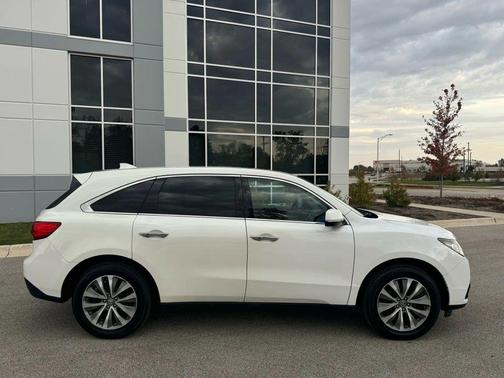 2015 Acura MDX 3.5L