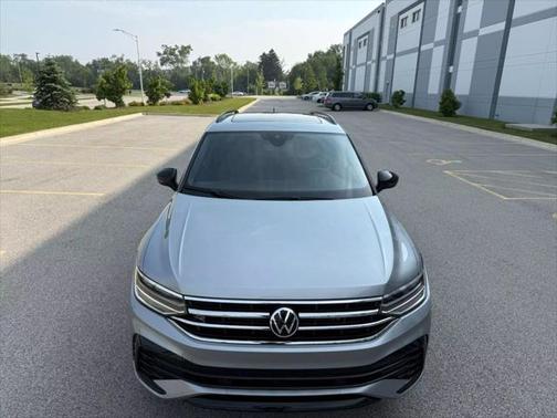2024 Volkswagen Tiguan 2.0T SE R-Line Black 4MOTION