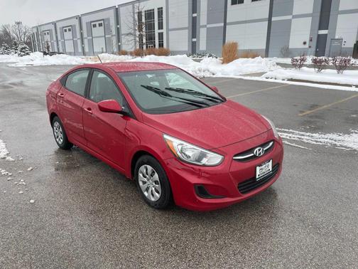 2017 Hyundai Accent SE