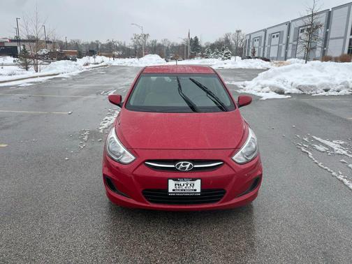 2017 Hyundai Accent SE